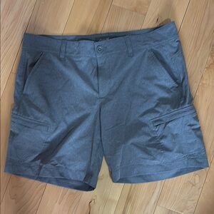 Gray Women's Shorts